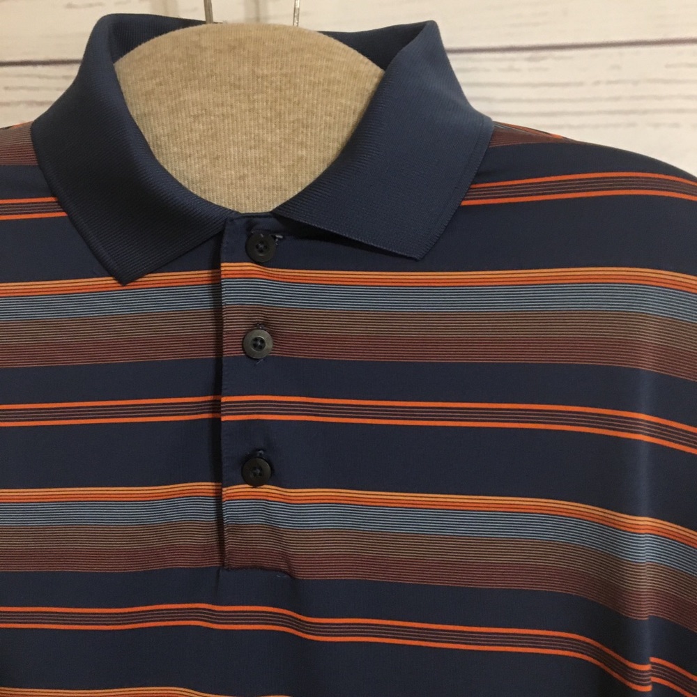 Adidas Clima Cool Men’s Golf Polo XL
